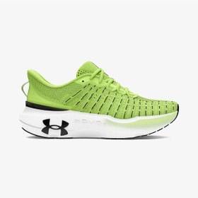 Resim Under Armour Infinite Elite Kadın Yeşil Koşu Ayakkabısı - 3027199 Yeşil 