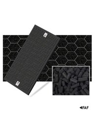 Resim Daikin Mc55w / Mck55w Filtre Hava Temizleyici Uyumlu Filtre 