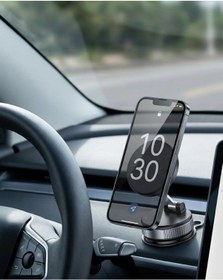 Resim Vexor Güçlü Mıknatıslı Araç Telefon Tutucu 360 Derece Döner Stand Renk 