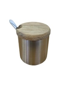 Resim Yiğitsan Dizayn Baharatlık Ahşap Kapak 1031100 Diğer 