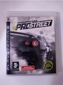 Resim Ps3 Oyunu - Need For Speed : Pro Street 