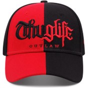 Resim Sevgililer Günü 2025 yeni Erkekler için rahat beyzbol şapkası hip hop baba şapkası 