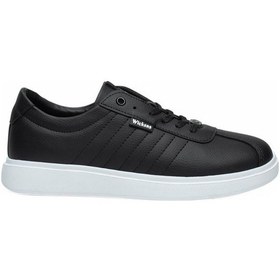 Resim Wickers 2863 Syh-beyez Erkek Günlük Spor Ayakkabı Siyah 