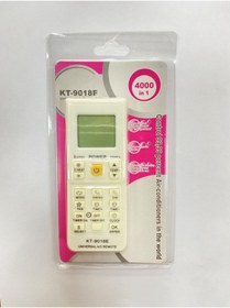 Resim Universal Tüm Klimalara Uyan Akıllı Kumanda 