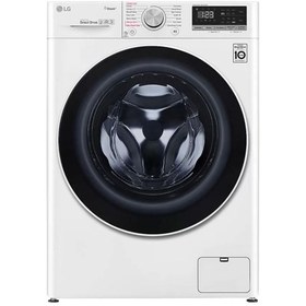 Resim LG F4v5ryp0w 10,5 Kg 1400 Devir Çamaşır Makinesi 