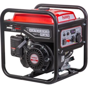 Resim Palmera PA3750IN Eur5 Eur5 Benzinli Sessiz Inverter Jeneratör 4.37 Kva 