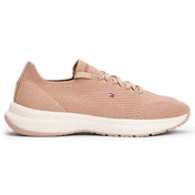 Resim Tommy Hilfiger Koyu Bej Kadın Sneaker FW0FW08813 