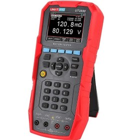 Resim Ut3550 Taşınabilir Batarya Test Cihazı 