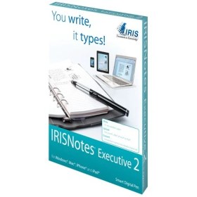 Resim İris IRIS IRISPen Executive 7 Kalem Barkod Tarayıcı Hızlı Tarama ve Çoklu Dil Desteği 