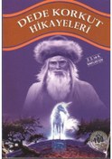 Resim Dede Korkut Hikayeleri 100 Temel Eser 1.Kademe 