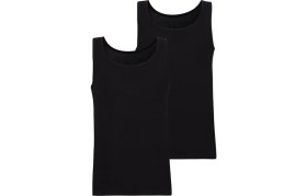 Resim Blackspade Erkek Atlet 2'li Paket Tender Cotton 9678 - Siyah 