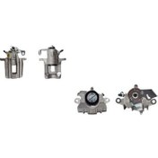 Resim Volkswagen Bora 2.3 2.8 1999 2005 Golf 4 1999 2006 Audi A3 1999 2003 TT 1.8 3.2 VR6 Seat Leon 1.8 2.8T 2001 2006 Arka Sol Fren Kaliperi Motorsuz 
