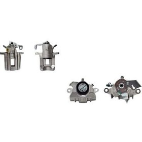 Resim Volkswagen Bora 2.3 2.8 1999 2005 Golf 4 1999 2006 Audi A3 1999 2003 TT 1.8 3.2 VR6 Seat Leon 1.8 2.8T 2001 2006 Arka Sol Fren Kaliperi Motorsuz 