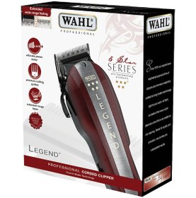 Resim Wahl Tosatrice Legend Tıraş Makinesi 
