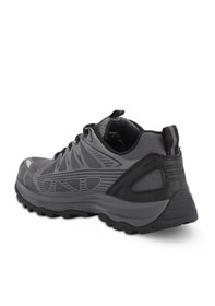 Resim Slazenger Wılton Su Geçirmez Erkek Outdoor Ayakkabı Koyu Gri Koyu Gri 
