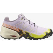 Resim Salomon SPEEDCROSS 6 Kadın Koşu Ayakkabısı Orchid Petal L47466000 