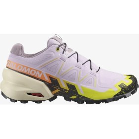Resim Salomon SPEEDCROSS 6 Kadın Koşu Ayakkabısı Orchid Petal L47466000 