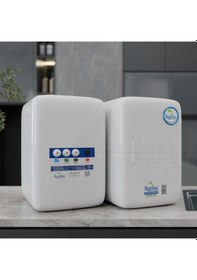 Resim Spring Water Vaha 9 Aşamalı Su Arıtma Cihazı Sw Vaha9 Su Kaçağı 