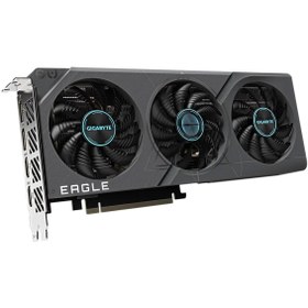 Resim Gigabyte Geforce Rtx 4060 Ti Eagle Oc 8gb Gddr6 128bit Dx12 Nvıdıa Ekran Kartı 