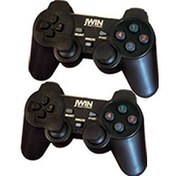 Resim Usb-2120 Dual Shock 2li Gamepad Jwin