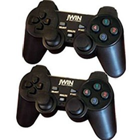 Resim Usb-2120 Dual Shock 2li Gamepad 