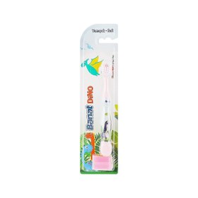 Resim Banat Dino 2-5 Yaş Yumuşak Diş Fırçası 