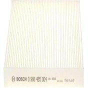 Resim BOSCH 09864B5004 Polen Filtresi Lancer VIII Outlander II P4007 Citroen C Crosser 7803A004 MZ690961 (WA339253A) 