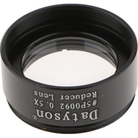 Resim 1.25 "0.5x Focal Redüktör M30 Konu Teleskop Mercek Lens Fotoğrafçılık Için (Yurt Dışından) 