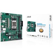 Resim Asus Pro A620M-DASH-CSM AMD A620 AM5 6400 DDR5 HDMI VGA Usb 3.2 mATX Anakart 