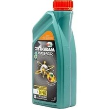 Resim Larskas 5W/30 A5 Tam Sentetik Motor Yağı - 1 Litre 