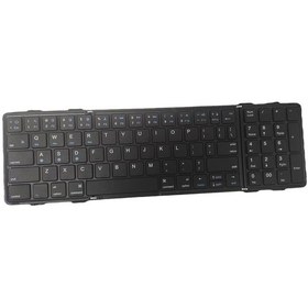 Resim Xindoker Katlanabilir Dokunmatikli Kablosuz Klavye - Bt5.1, 3 Sistem Uyumlu, Taşınabilir, Şarj Edilebilir 
