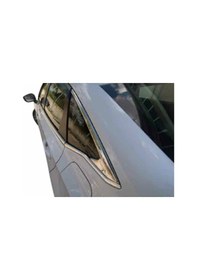 Resim Honda Civic Fe1 Cam Çıtası Krom Komple 2021 Sonrası 8 Parça 