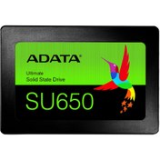 Resim Adata SU650 ASU650SS-256GT-R 2.5" 256 GB SATA 3 SSD 