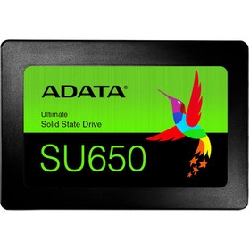 Resim Adata SU650 ASU650SS-256GT-R 2.5" 256 GB SATA 3 SSD 