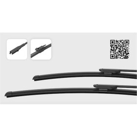 Resim Silecek Süpürgesi Muz Tk Vw Crafter Volt 04/06- Mercedes Vaneo 04/04-08/05 Sprinter 02/05- 1 Tk 