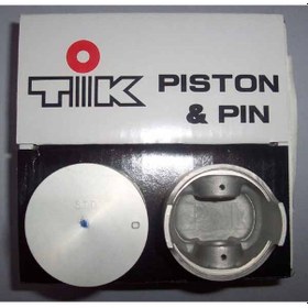Resim Suzuki Carry 90/98 Piston 0.50 F8a 0.8cc 62.5x1.5x1.5x2.8 Uyumlu Tık 