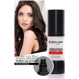 Resim Pierre Cardin Primer Cover-Up Blur Makyaj Bazı 30 ML 