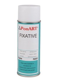Resim Ponart 400 Ml. Sabitleyici Sprey Vernik Pas831 