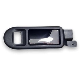 Resim VW Passat B5.5 2001-2005 Sağ Ön Kapı İçten Açma Kolu Krom 3B1837114T 