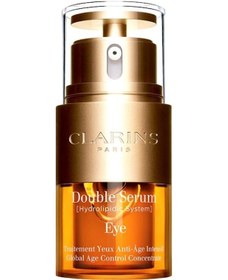 Resim Clarins Double Serum Eye Göz Serumu 20 ML 