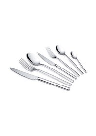 Resim Maxx Doria Rigel S 6 Kişilik 42 Parça Çatal Kaşık Bıçak Takımı Pa1057 Metal 