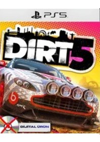 Resim Dirt 5 Playstation 4-5 Uyumlu Dijital 