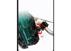 Resim Matechno Gidon Bağlantılı Motosiklet Bisiklet Termos Bardak Suluk Matara Tutucu 