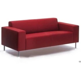 Resim Koltukstilim H-98 Ikili Ofis Kanepesi 