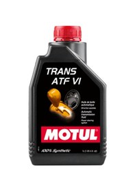 Resim Motul Trans Atf VI Dexron 6 Sarı Otomatik Şanzıman Yağı 1 L 