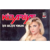 Resim Kibariye İşte Ses İşte Yorum (Kaset) 