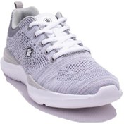 Resim Lumberjack Wolky Beyaz Ortopedik Günlük Kadın Spor Ayakkabı 001 