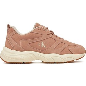 Resim Calvın Kleın Kadın Ayakkabı Yw0yw01639-0jx Pembe 