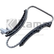 Resim 03c198229 Eksantrik Zincir Seti 4 Parça Vw 1.4tsı Caxa/caxc/ca 