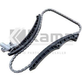 Resim 03c198229 Eksantrik Zincir Seti 4 Parça Vw 1.4tsı Caxa/caxc/ca 